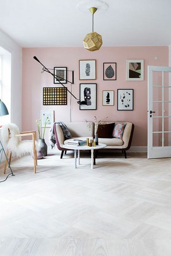Schlafzimmer Altrosa
 Die besten 25 Altrosa wandfarbe Ideen auf Pinterest