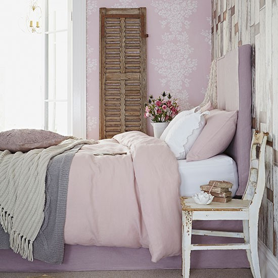 Schlafzimmer Altrosa
 Altrosa Wandfarbe eine zarte Wandfarbe Palette fresHouse