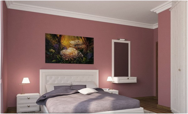 Schlafzimmer Altrosa
 Altrosa Bedroom Decor Ideas For Color binations As