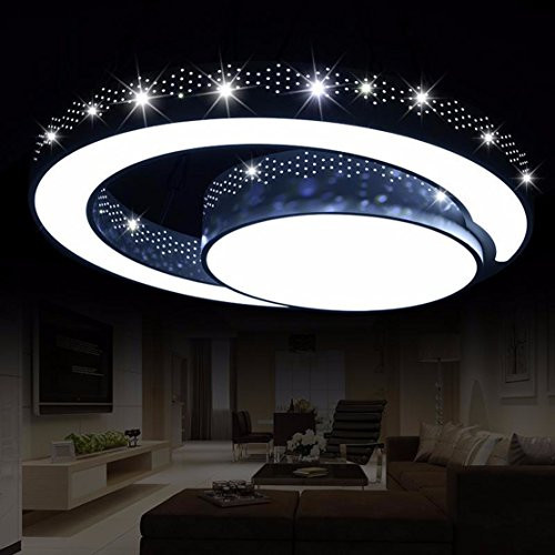 Schlafzimmer Deckenlampe
 OLQMY LED Deckenleuchte geformt Schlafzimmer Lampen