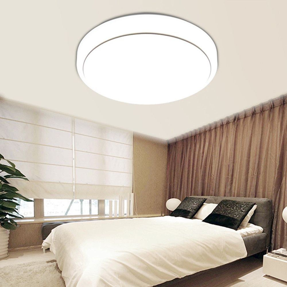 Schlafzimmer Deckenlampe
 LED Deckenleuchte Deckenlampe Dimmbar Schlafzimmer