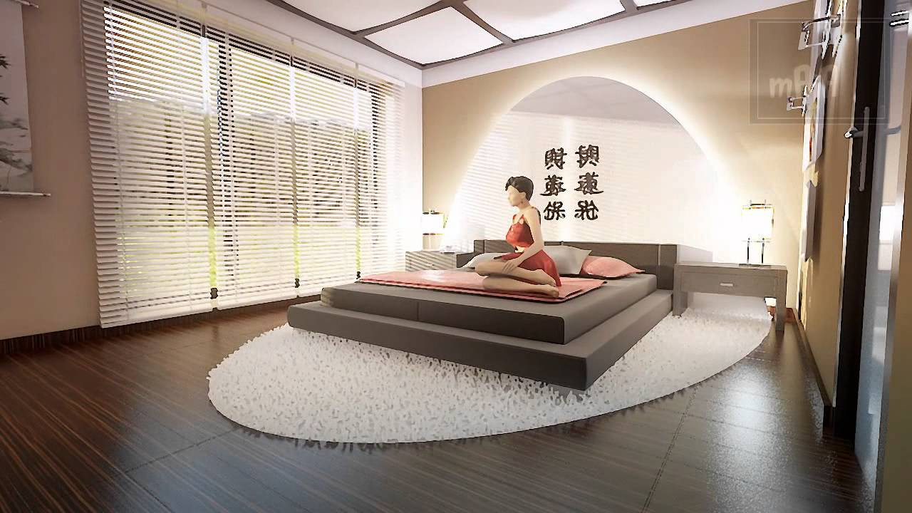 Schlafzimmer Design
 Schlafzimmer Design im zeitgenössischen Stil