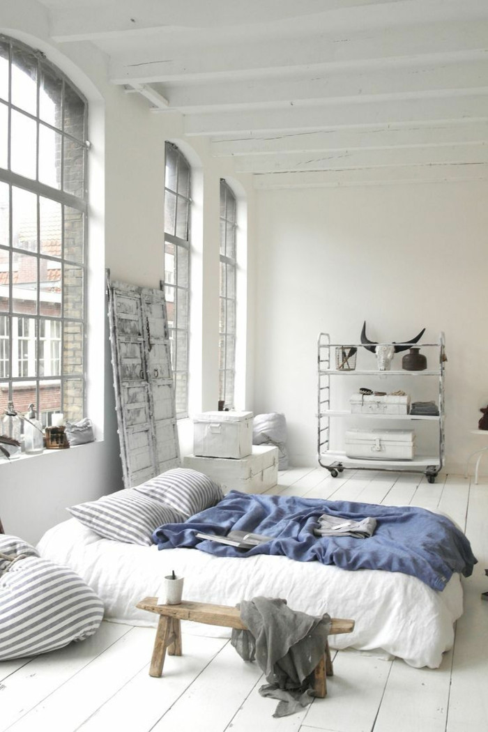 Schlafzimmer Design
 Skandinavisches Design – beste Auswahl fürs Schlafzimmer