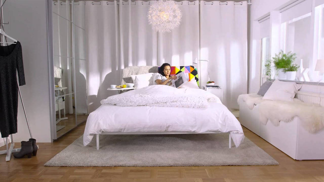 Schlafzimmer Ideen
 Ideen von IKEA Dein Schlafzimmer hat viele Talente