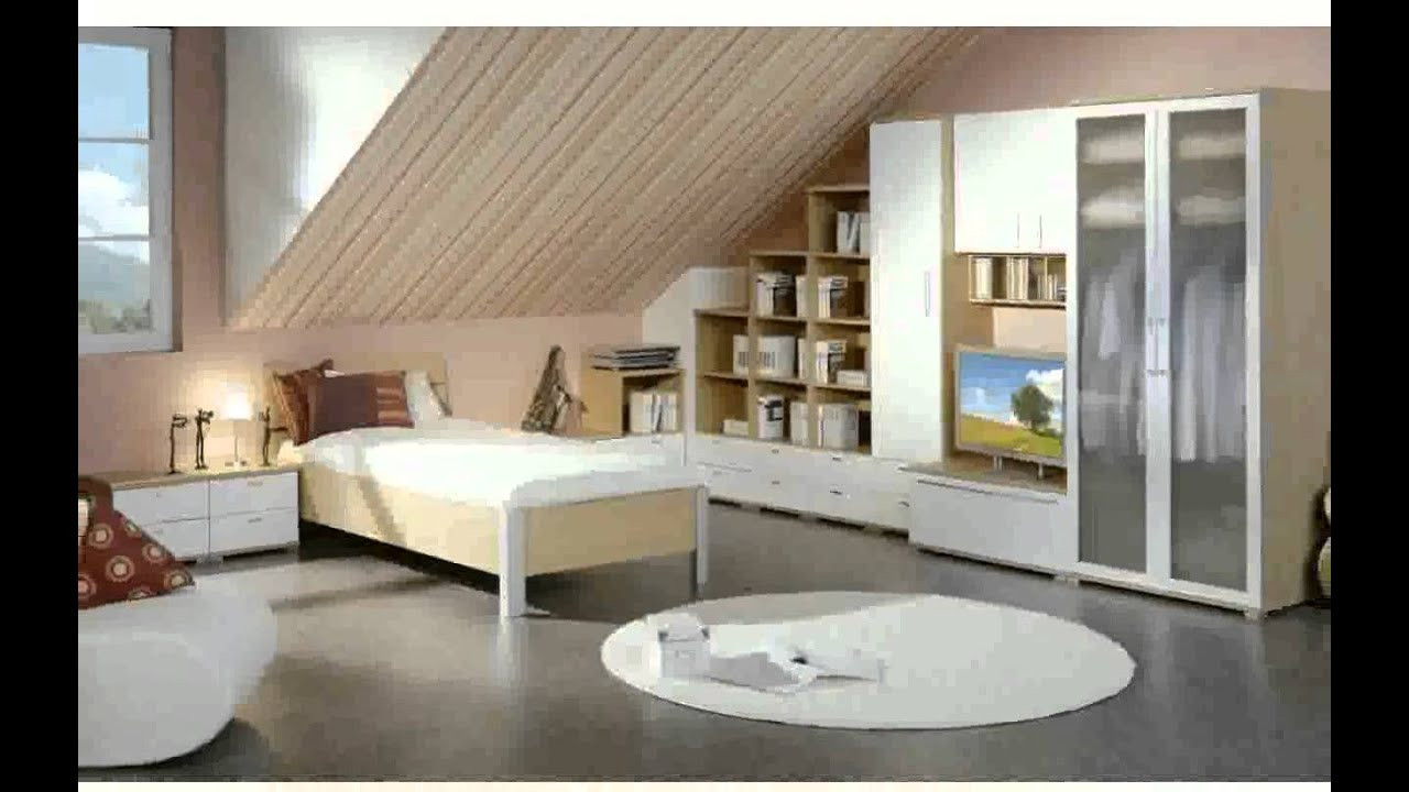 Schlafzimmer Ideen Dachschräge
 Wohnzimmer Mit Dachschräge ideen