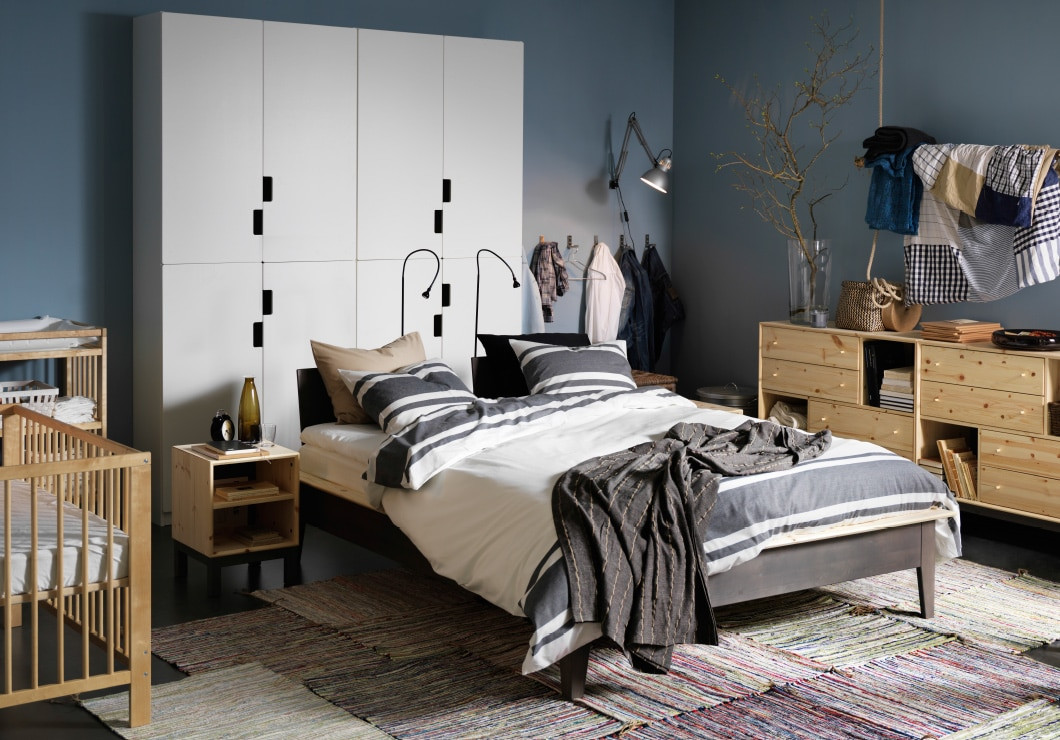 Schlafzimmer Ikea
 Öko Möbel für dein Schlafzimmer IKEA