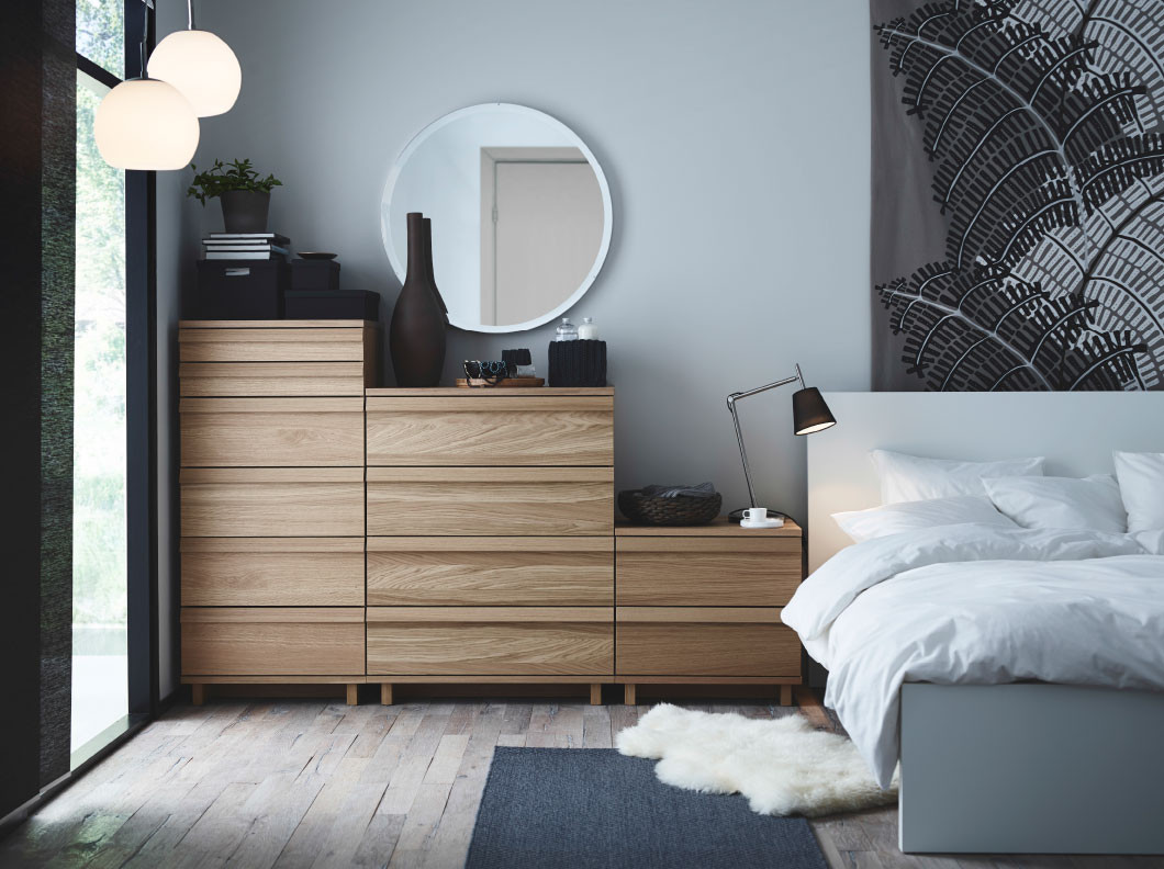 Schlafzimmer Komplett Ikea
 Vielfältige Ideen für Schlafzimmer aus IKEA