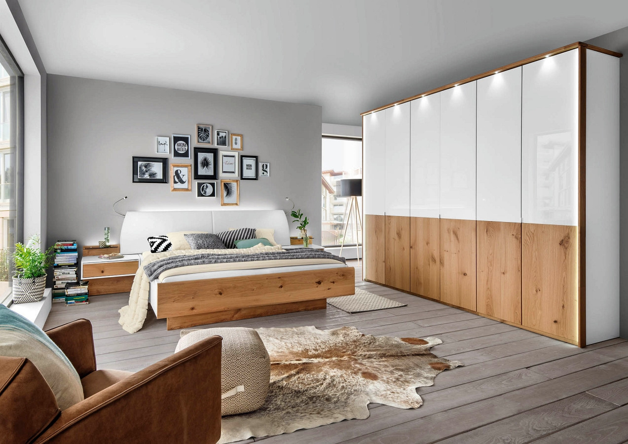 Schlafzimmer Komplett
 WIEMANN 2019 SCHLAFZIMMER MAYER MÖBEL