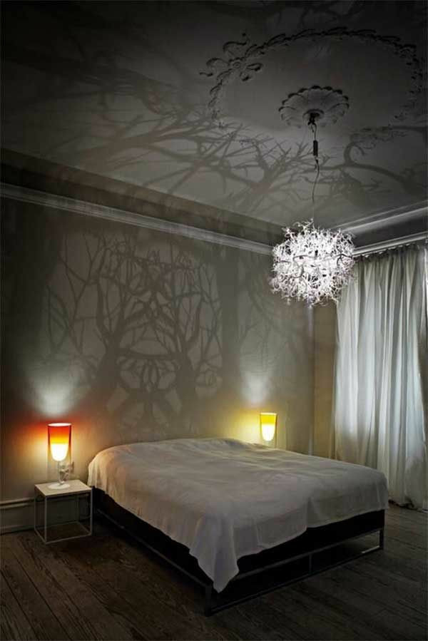 Schlafzimmer Lampen
 50 reizende Schlafzimmergestaltung Ideen