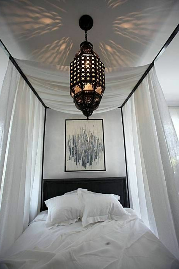 Schlafzimmer Lampen
 Marokkanische Lampen 40 super Modelle Archzine
