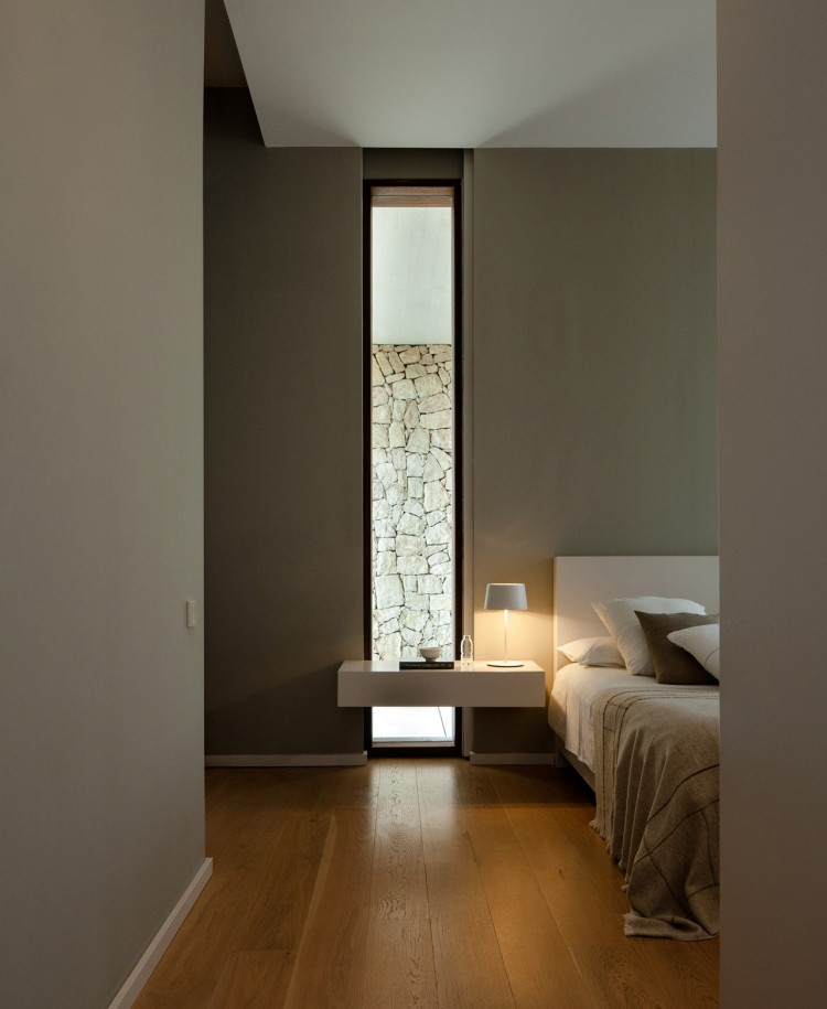 Schlafzimmer Leuchte
 Schlafzimmer Beleuchtung im minimalistischen Stil
