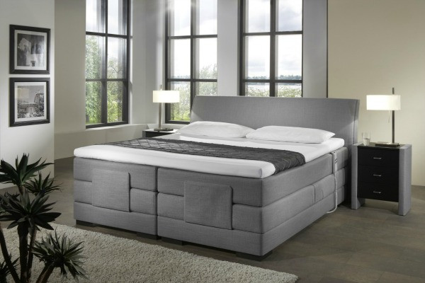 Schlafzimmer Mit Boxspringbett
 So wird das Schlafzimmer mit einem Boxspringbett gemütlich