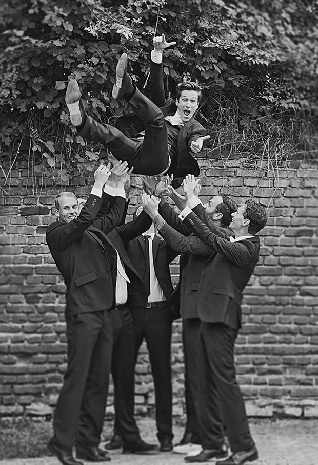 Schlagwörter Hochzeit
 Fotoliebe Hochzeitsreportage in Bochum von Nancy Ebert