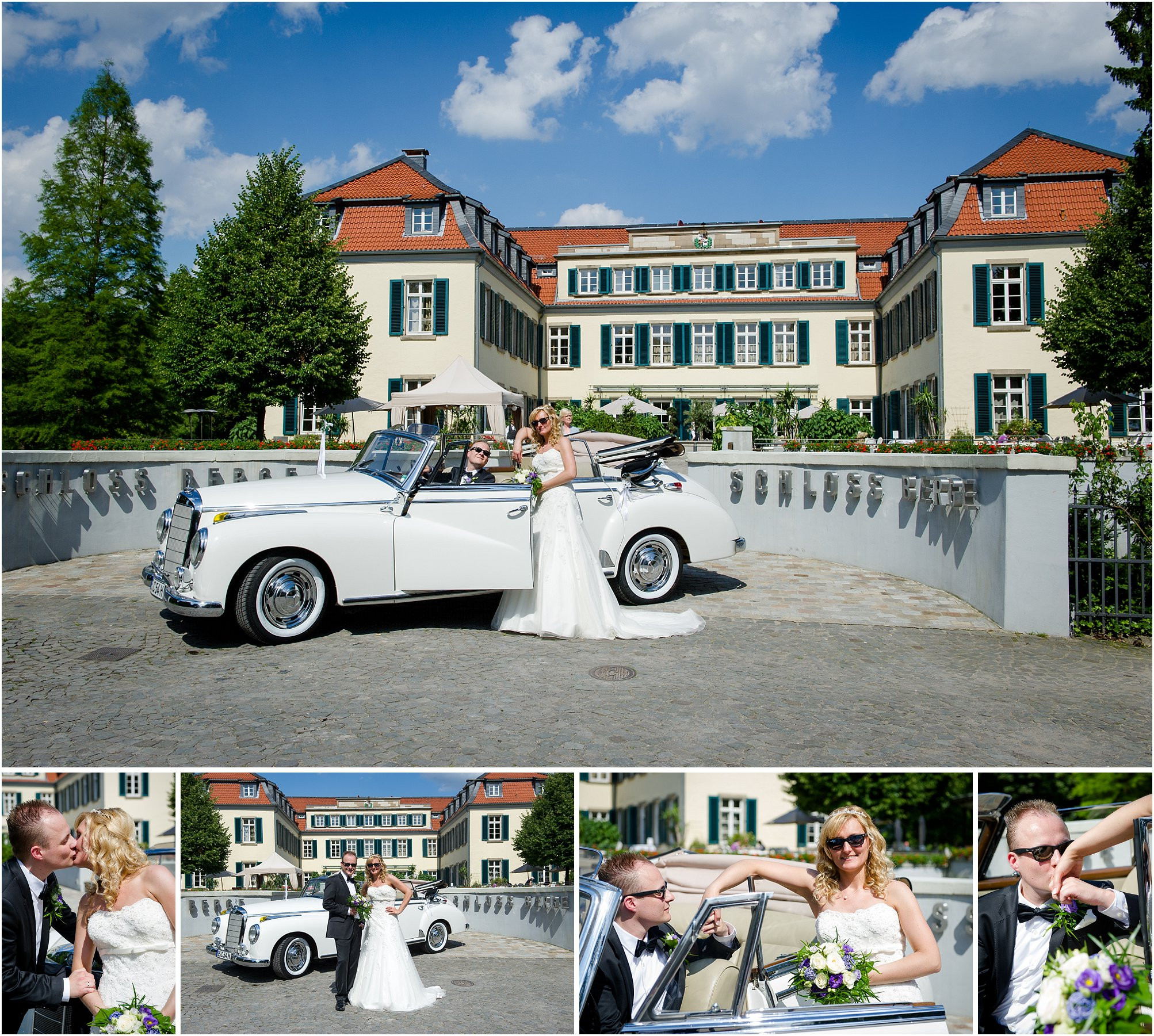 Schloss Berge Hochzeit
 ristik – Ute Averkamp Professionelle Fotografie