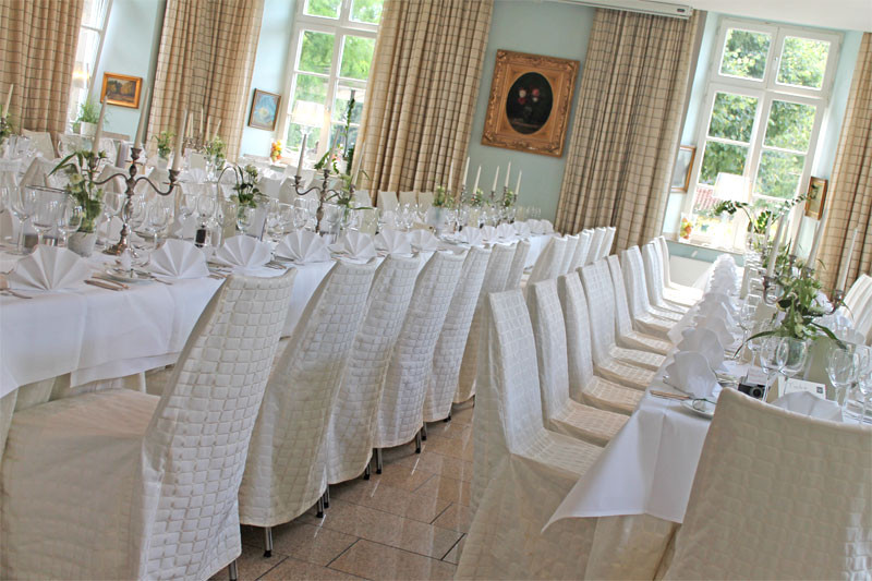 Schloss Berge Hochzeit
 Ihre Hochzeit im Schloss Berge