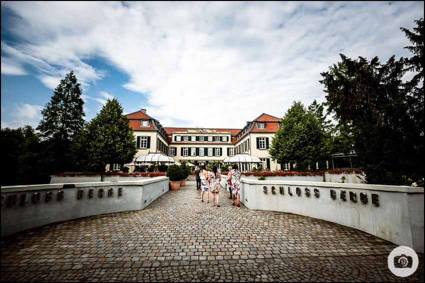 Schloss Berge Hochzeit
 Hochzeit Schloss Berge Gelsenkirchen • David Hallwas