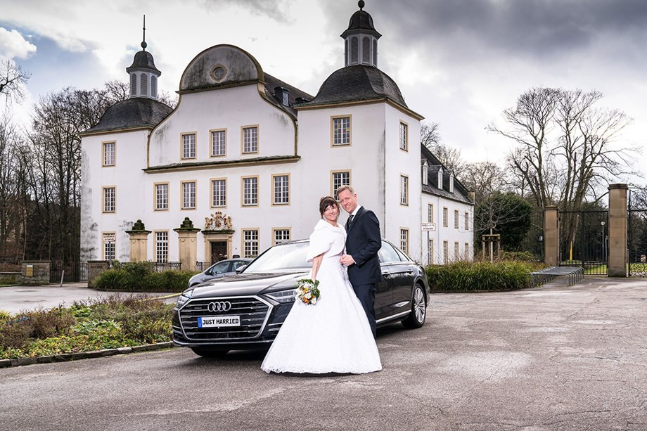 Schloss Borbeck Hochzeit
 Schloss Borbeck