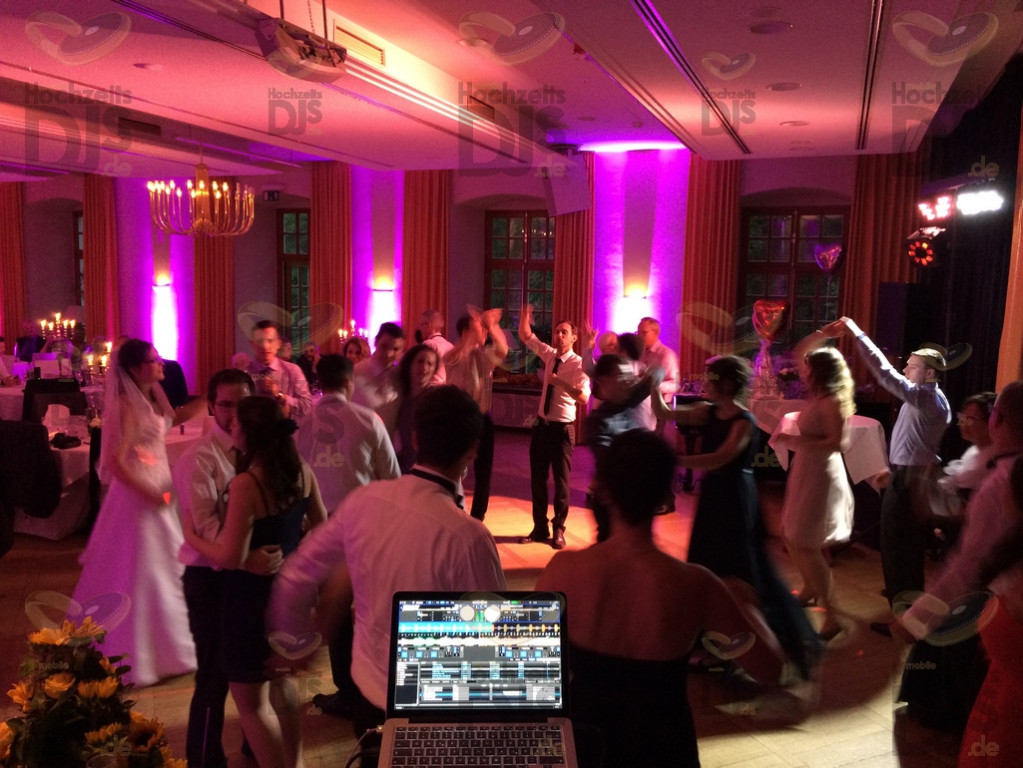 Schloss Borbeck Hochzeit
 Schloss Borbeck Essen Mobile Hochzeits DJ