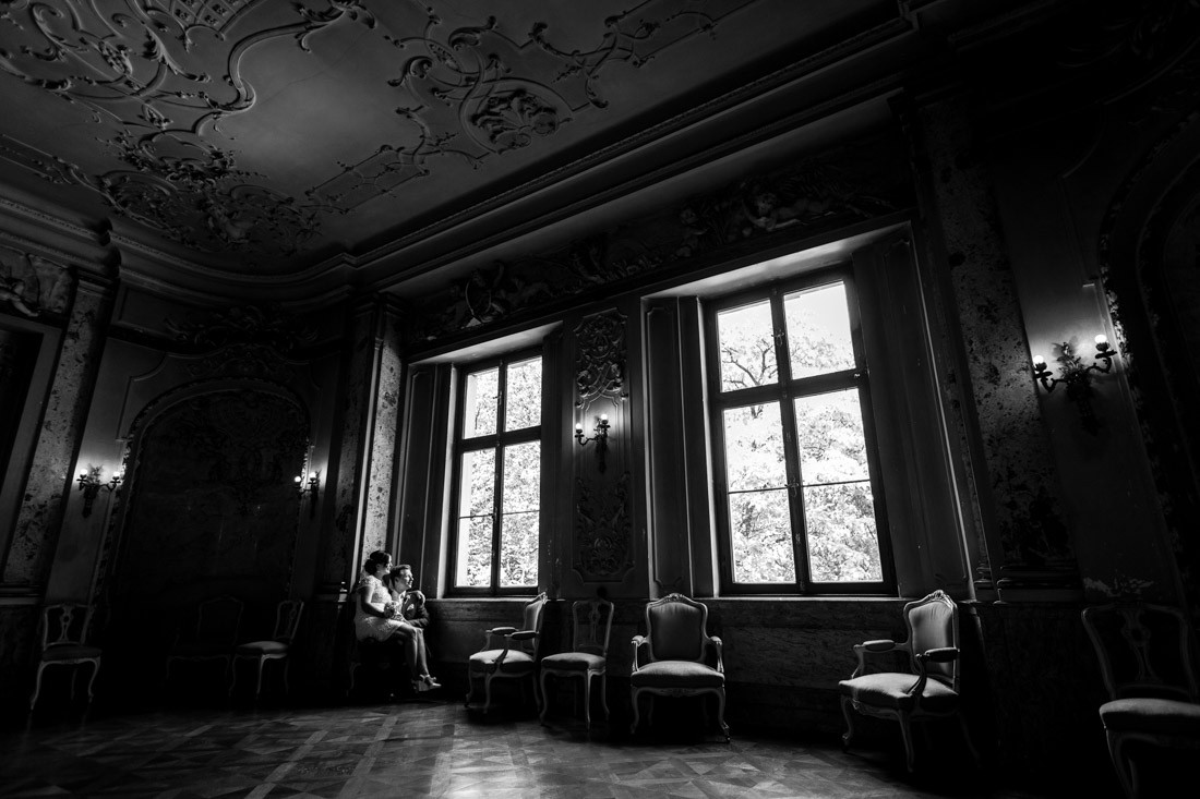 Schloss Bückeburg Hochzeit
 Hochzeitsfotograf Georg Wagner