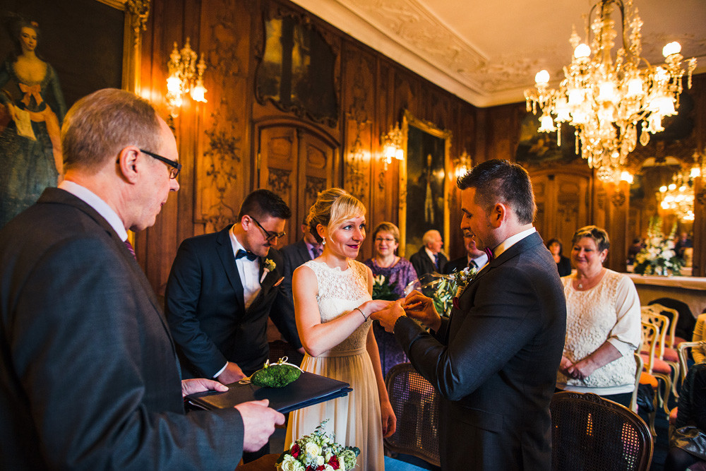 Schloss Bückeburg Hochzeit
 Hochzeitsfotograf Schloss Bueckeburg Hochzeitsfotos