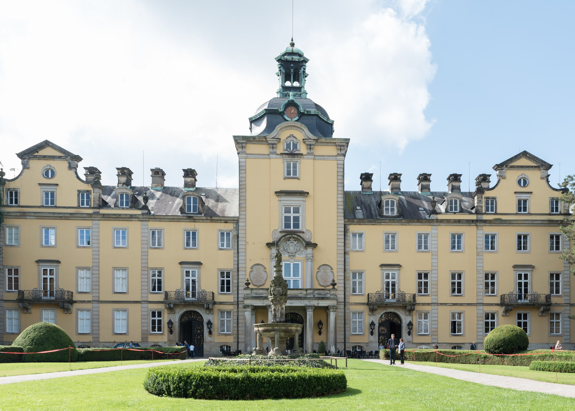 Schloss Bückeburg Hochzeit
 Schloss Buckeburg Hochzeit