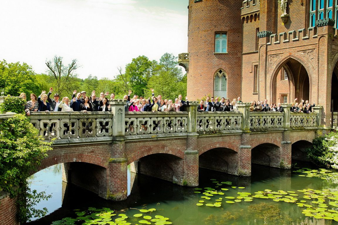 Schloss Hochzeit
 Heiraten im Schloss Moyland am Niederrhein