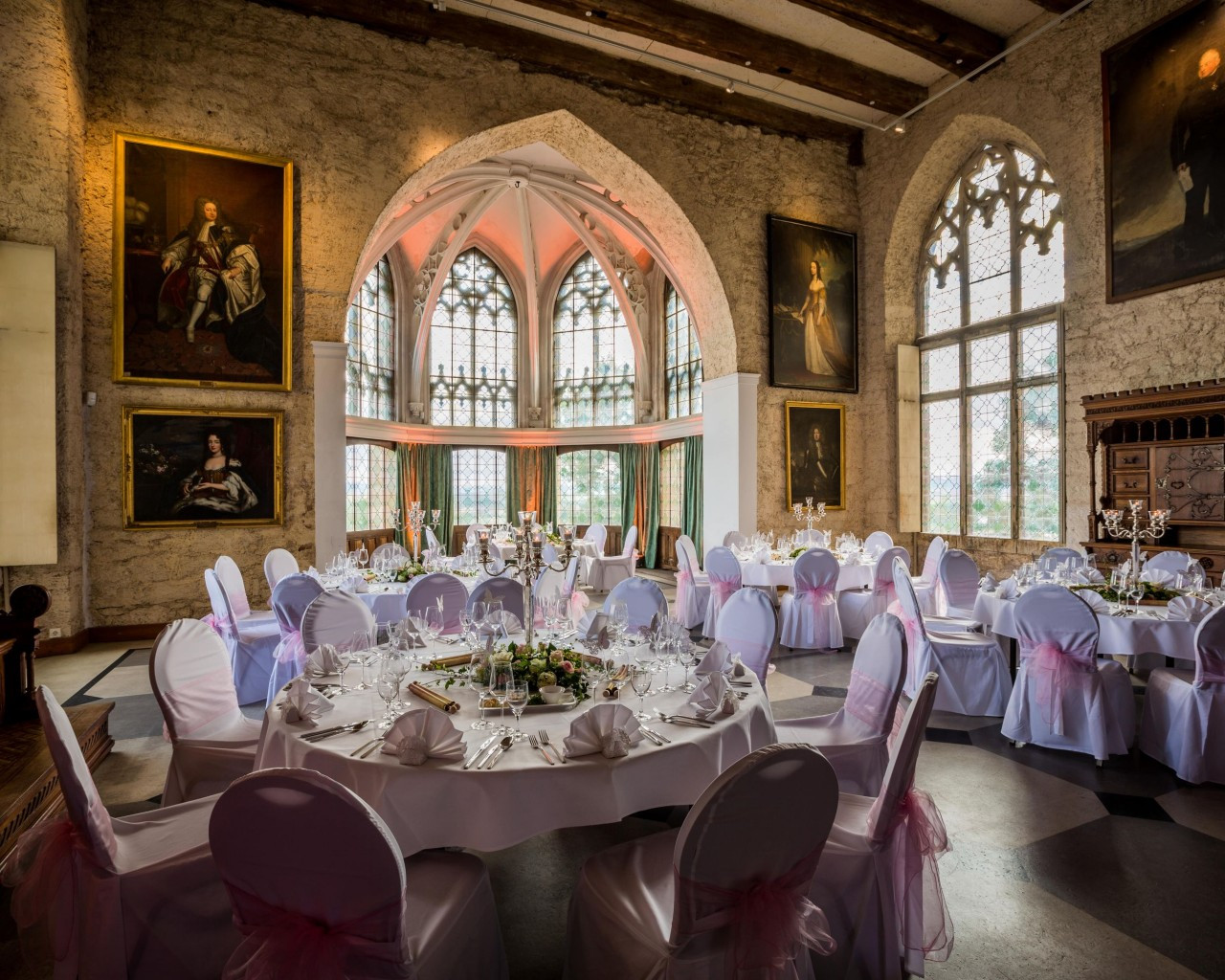 Schloss Hochzeit
 Heiraten