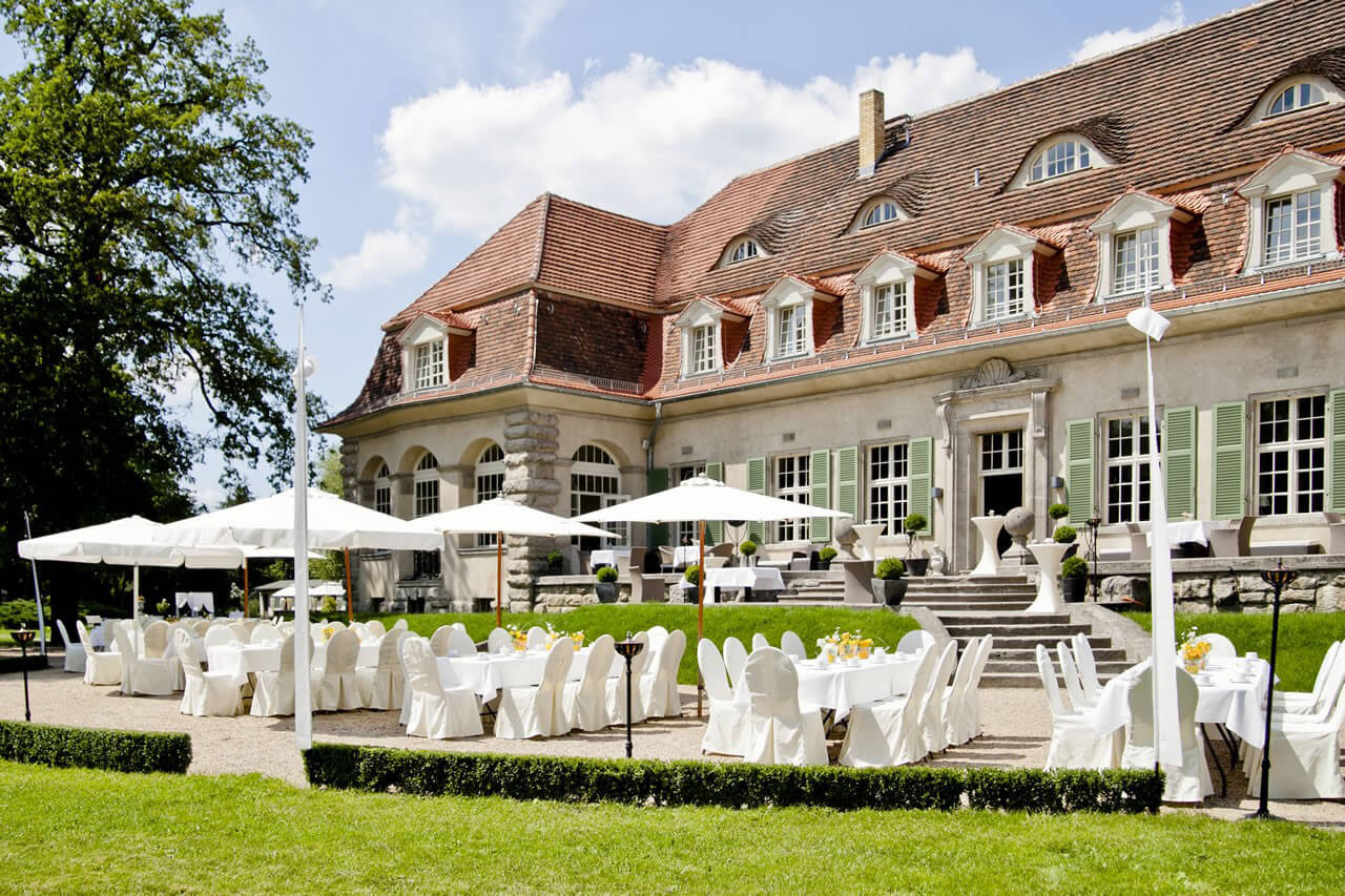 Schloss Kartzow Hochzeit
 Heiraten im Schloss 13 Hotels und 8 Tipps vom Wedding