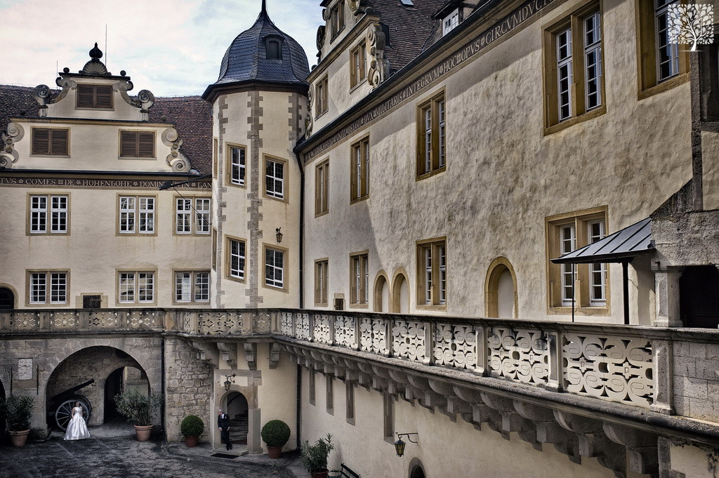 Schloss Langenburg Hochzeit
 HOCHZEIT AUF SCHLOSS LANGENBURG