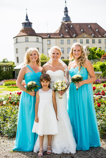 Schloss Langenburg Hochzeit
 Kanadische Hochzeit auf Schloss Langenburg