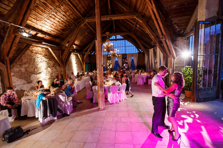 Schloss Langenburg Hochzeit
 Kanadische Hochzeit auf Schloss Langenburg