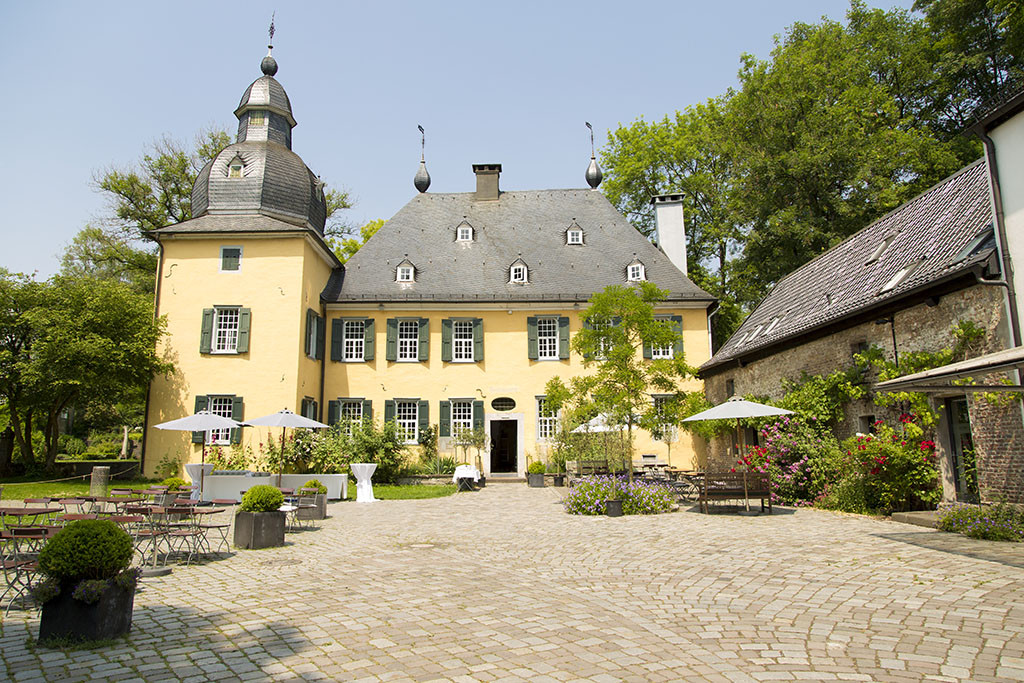Schloss Lüntenbeck Hochzeit
 Schlosser Nrw Hochzeit