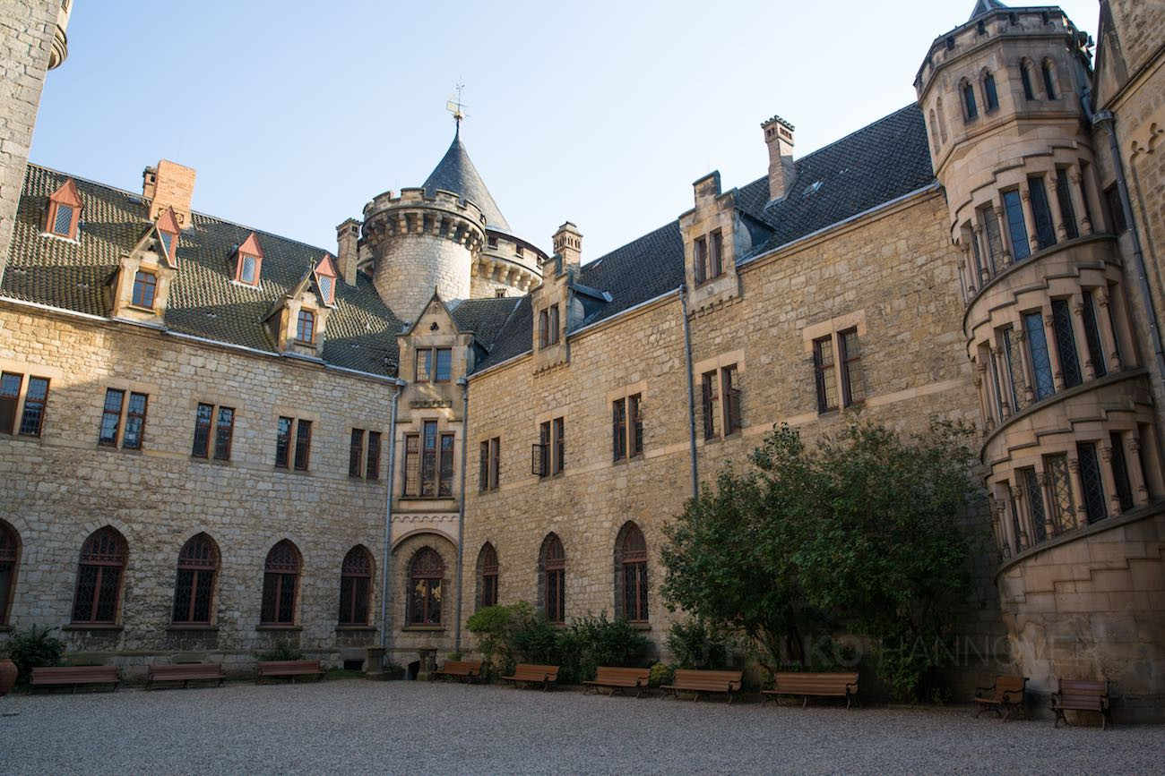 Schloss Marienburg Hochzeit
 Heiraten und Hochzeit feiern Schloss Marienburg