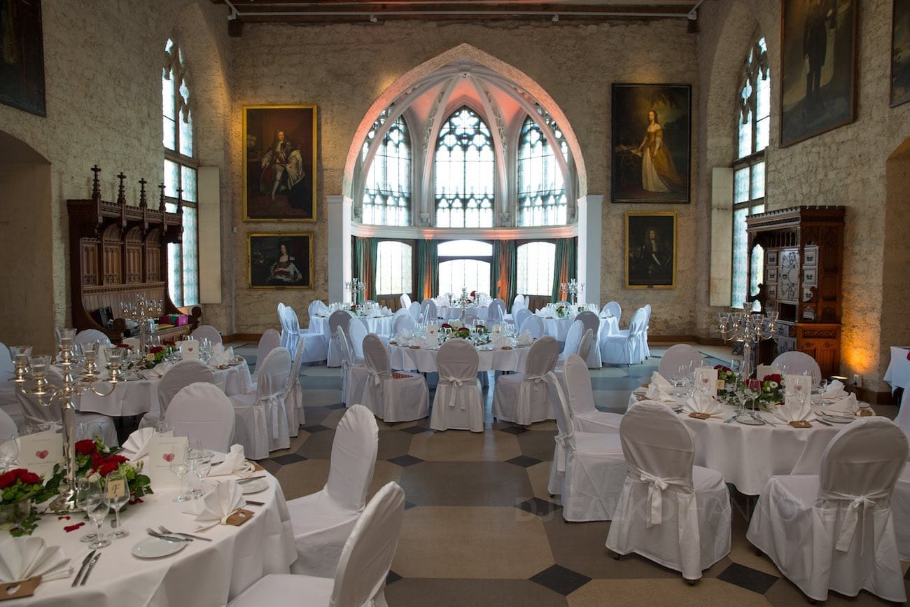 Schloss Marienburg Hochzeit
 Heiraten und Hochzeit feiern Schloss Marienburg