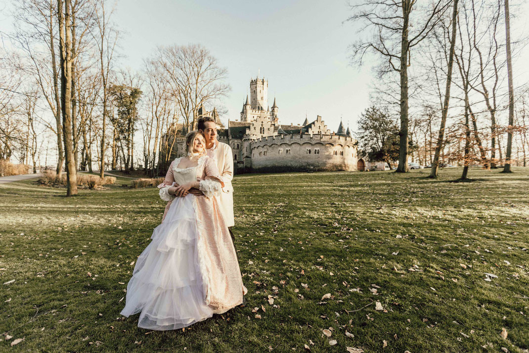 Schloss Marienburg Hochzeit
 Schloss Marienburg Hochzeit