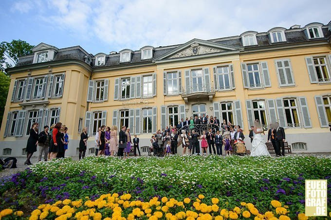 Schloss Morsbroich Hochzeit
 Hochzeit feiern auf Schloss Morsbroich Leverkusen