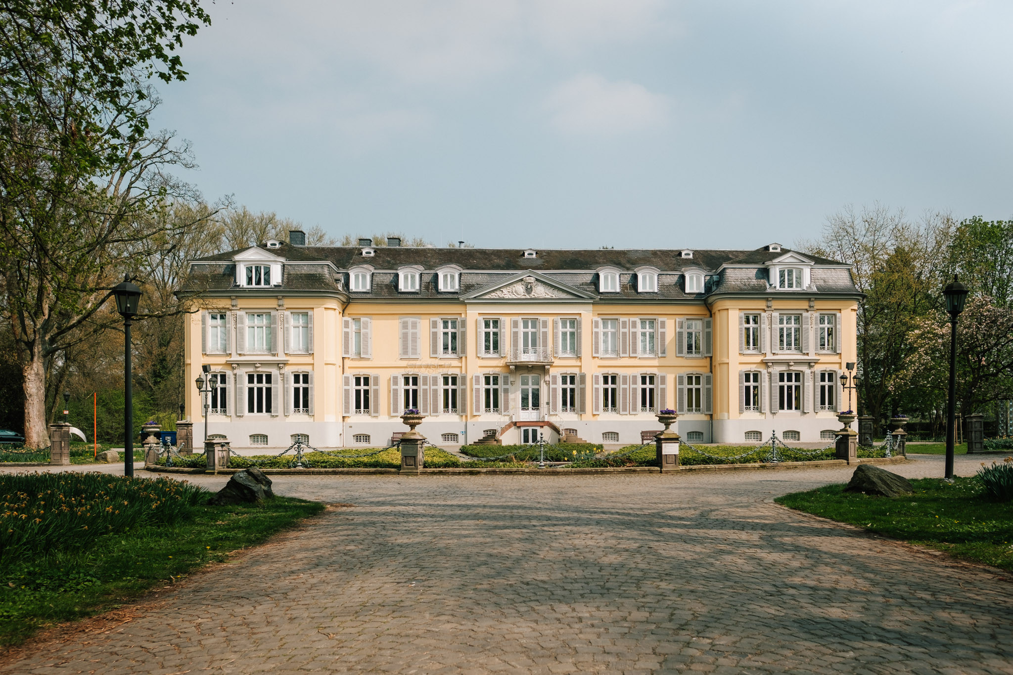 Schloss Morsbroich Hochzeit
 Schloss Morsbroich Hochzeit