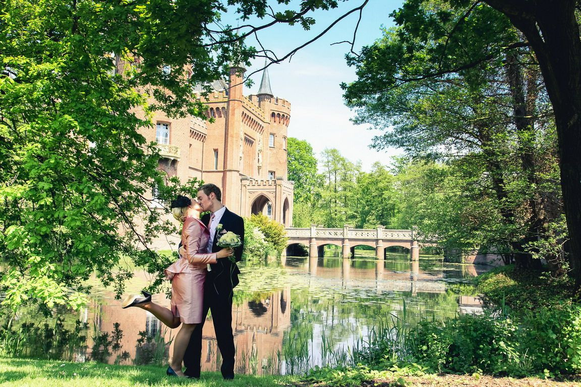 Schloss Moyland Hochzeit
 Hochzeitslocation Schloss Moyland – Ja ich will