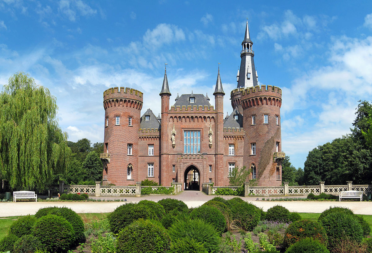 Schloss Moyland Hochzeit
 Schloss Moyland –