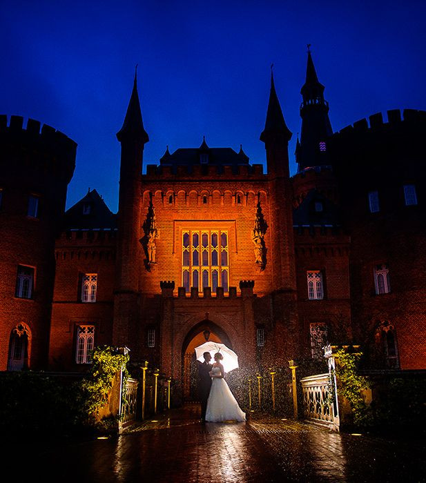 Schloss Moyland Hochzeit
 Eine traumhafte Hochzeit auf Schloss Moyland IN Bedburg