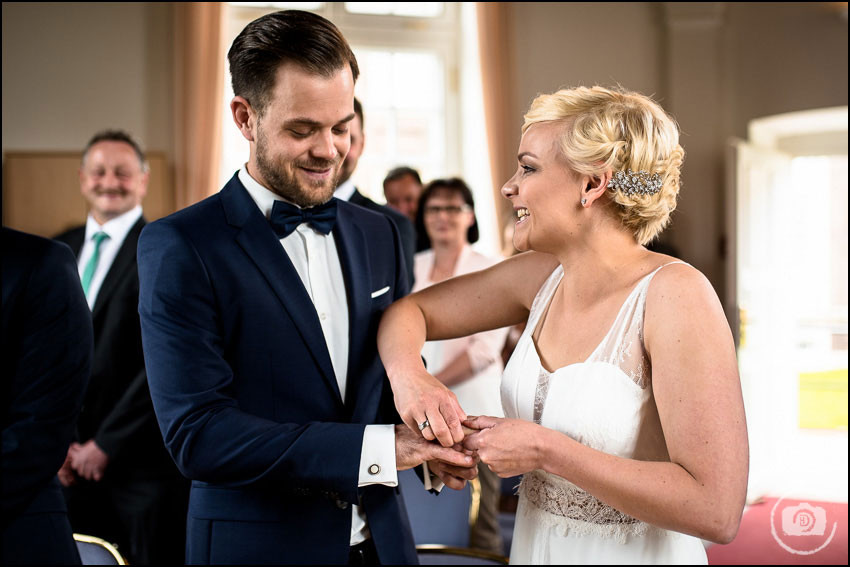 Schloss Nordkirchen Hochzeit
 Hochzeit Schloss Nordkirchen • David Hallwas