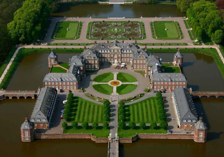 Schloss Nordkirchen Hochzeit
 Gemeinde Nordkirchen