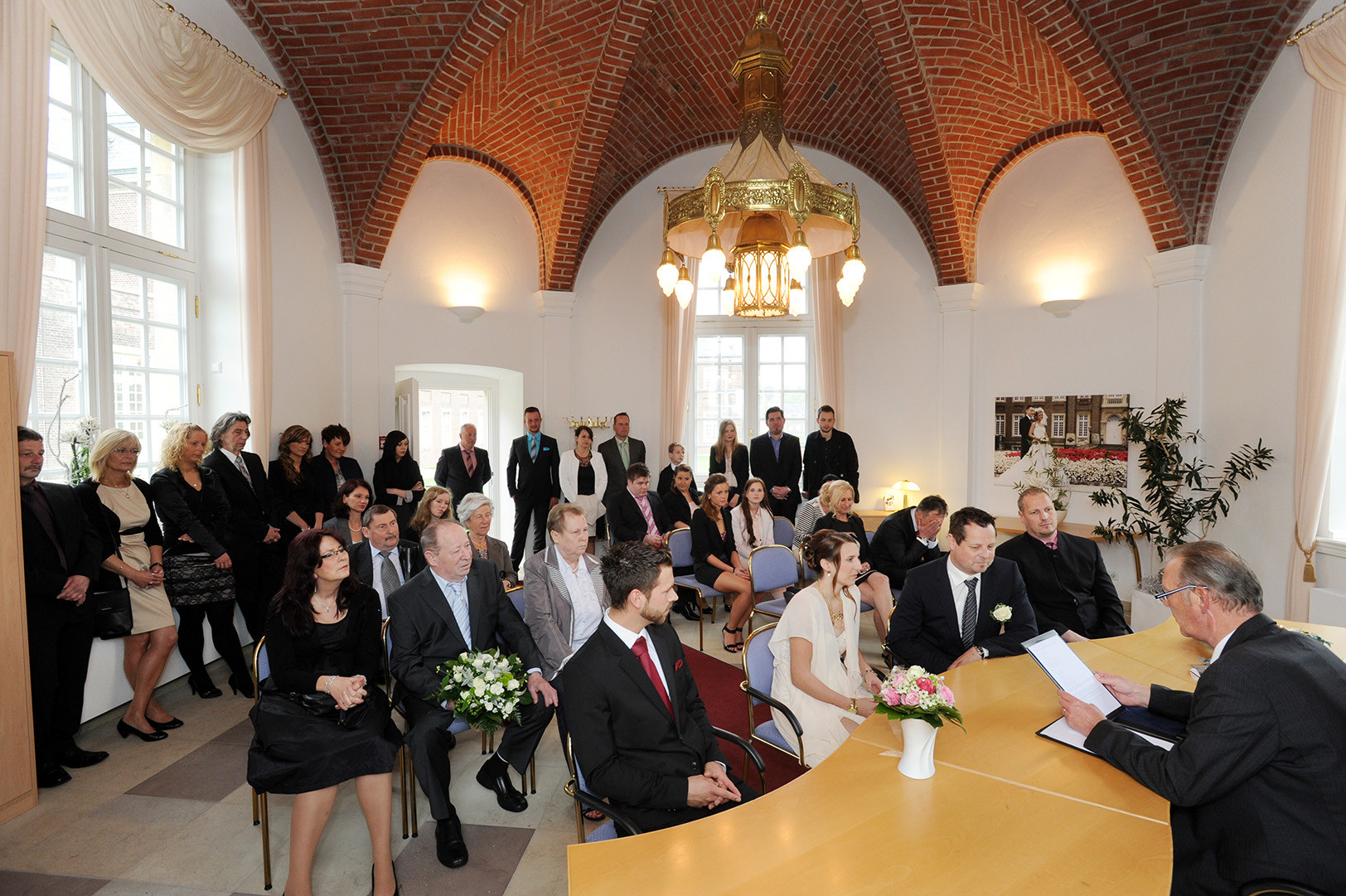 Schloss Nordkirchen Hochzeit
 Hochzeit Schloss Nordkirchen 10 Hochzeitsfotos