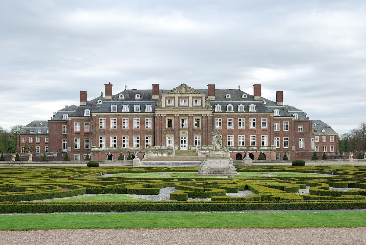 Schloss Nordkirchen Hochzeit
 Schloss Nordkirchen