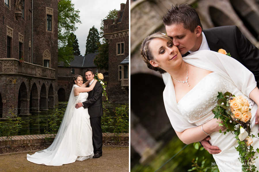 Schloss Paffendorf Hochzeit
 Hochzeitsbilder in Paffendorf & Bedburg Marina & Christian