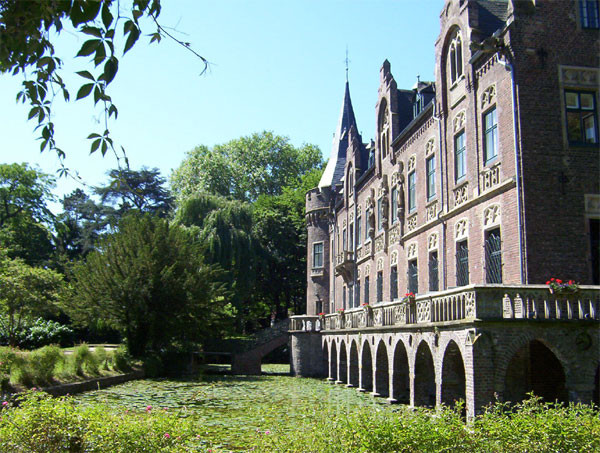 Schloss Paffendorf Hochzeit
 Schloss Paffendorf