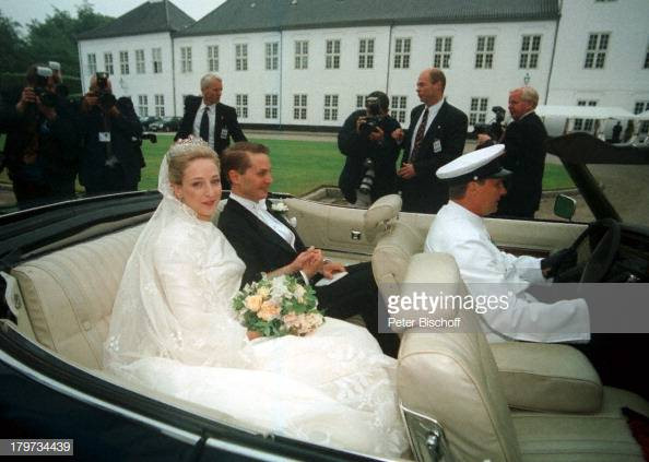 Schloss Sayn Hochzeit
 Hochzeit von Prinzessin Alexandra zu Sayn Wittgenstein