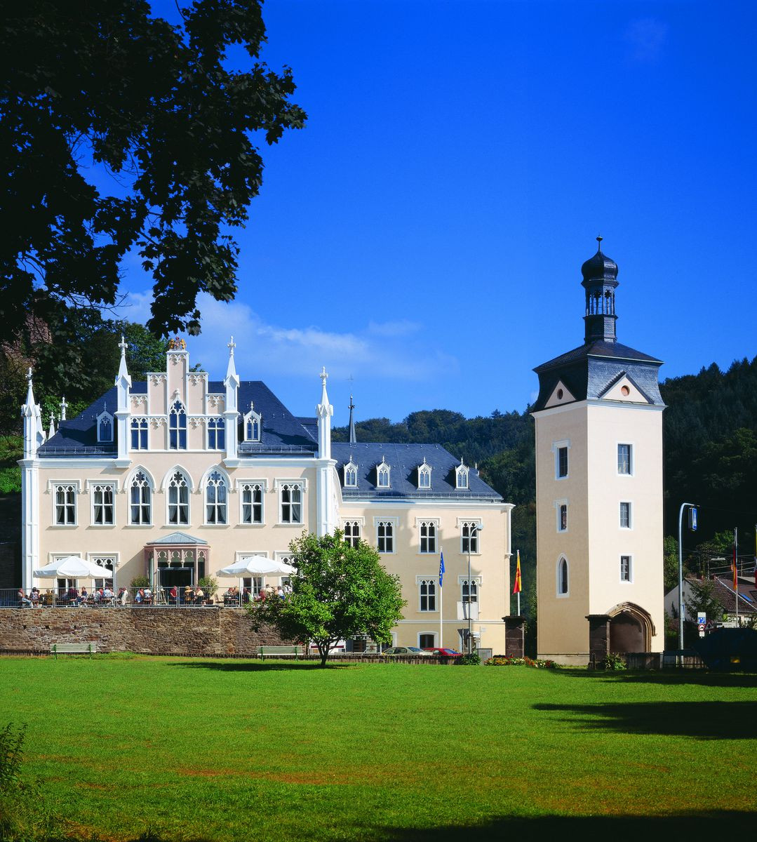 Schloss Sayn Hochzeit
 Bendorf Schloss Sayn