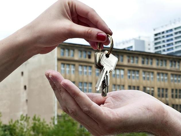 Schlüsselübergabe Wohnung
 Renovieren Putzen Schlüsselübergabe Diese sieben Fehler