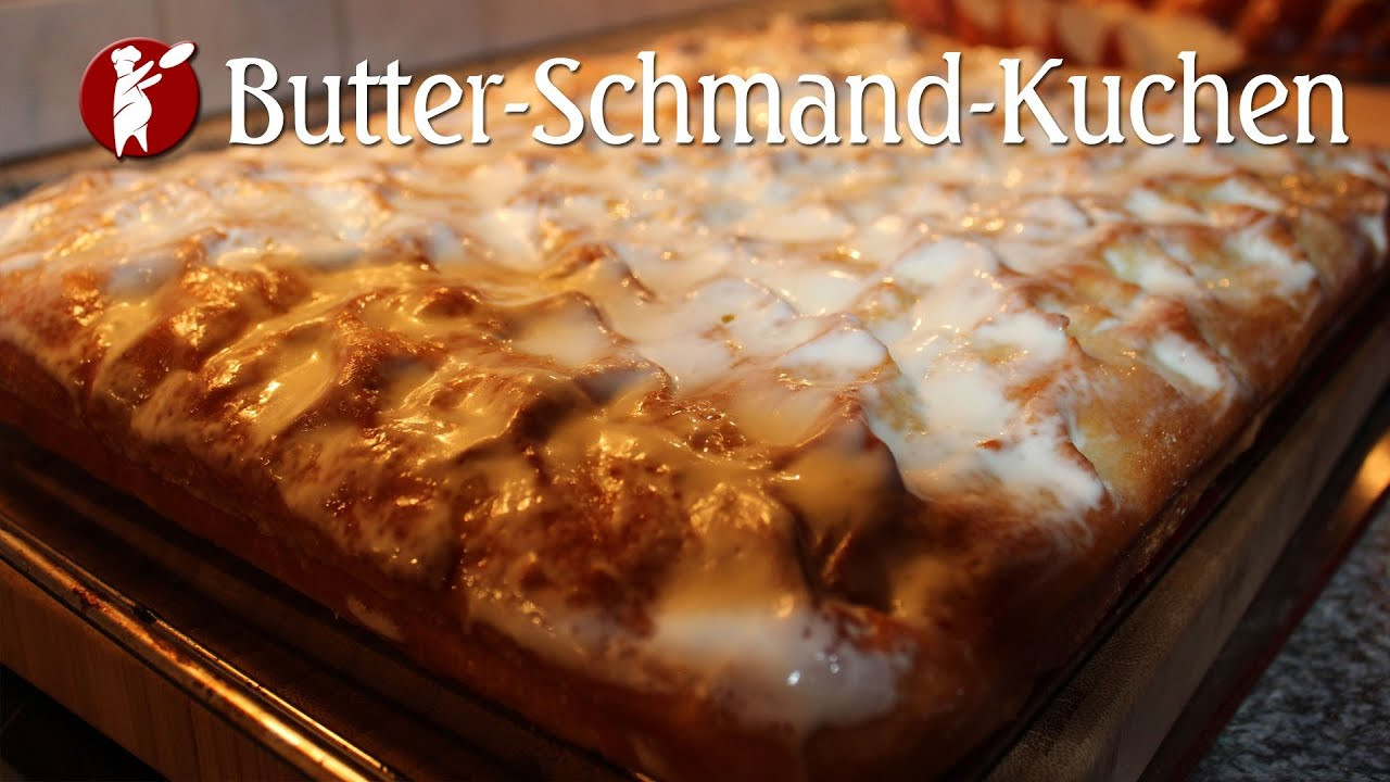 Schmand Kuchen
 Backdichweg Butter Schmand Kuchen